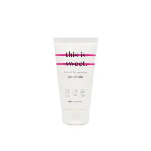 This is sweet - SOS Cream