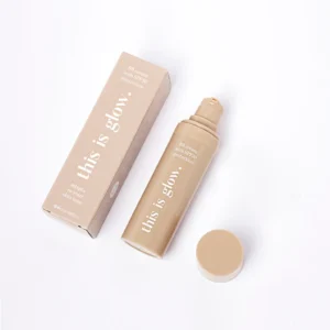 This is glow - BB Cream SPF30