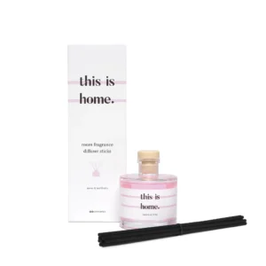 This is home - Geurstokjes ROZE