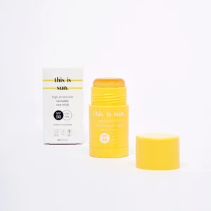 This is sun - Invisible sunstick