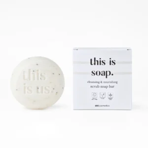 This is soap