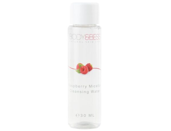 Raspberry Micellar Cleansing Water