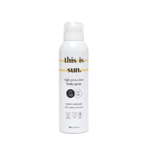 This is sun - Body Spray SPF50