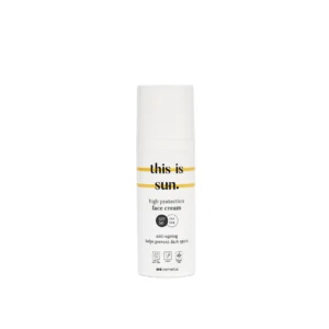 This is sun - Face Cream SPF50