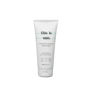This is sun - After Sun Gel