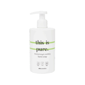 This is pure - Hand soap
