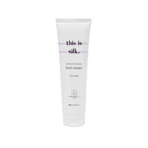 This is silk - Foot cream