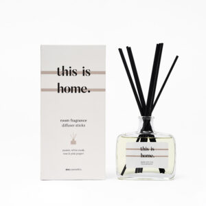 This is home - Geurstokjes (Geel)