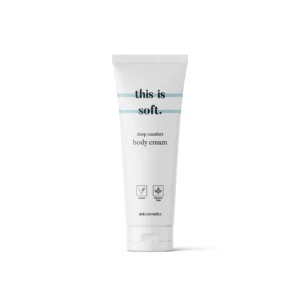 This is soft - Body Cream
