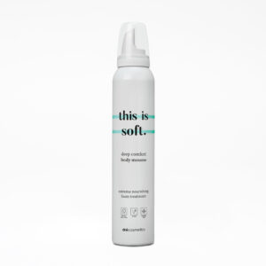 This is soft - Body mousse